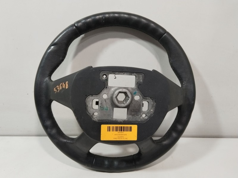 Recambio de volante para ford focus iv (hn) 1.0 ecoboost referencia OEM IAM AM513600BF3ZHE  