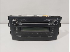 Recambio de sistema audio / radio cd para toyota auris (_e15_) 2.0 d-4d (ade150_) referencia OEM IAM 8612002A70  
