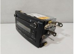 Recambio de sistema audio / radio cd para toyota auris (_e15_) 2.0 d-4d (ade150_) referencia OEM IAM 8612002A70   2