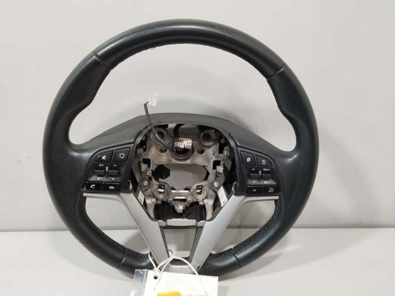 Recambio de volante para hyundai tucson (tl, tle) 1.6 gdi referencia OEM IAM 56110D7AN0TRY  