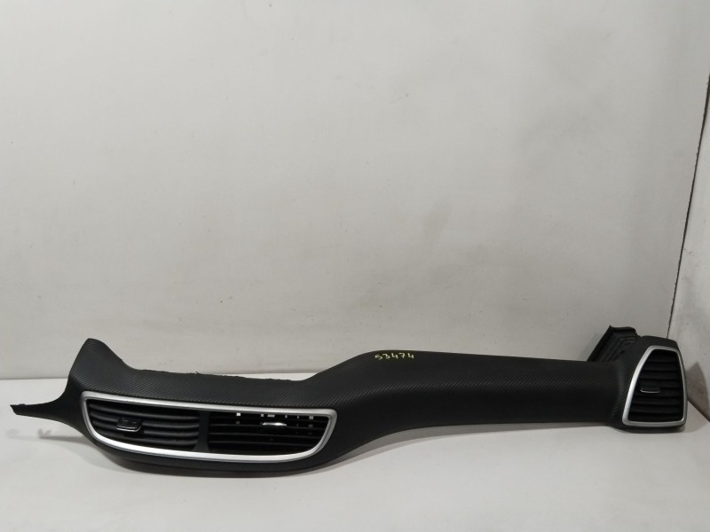 Recambio de aireador central derecho para hyundai tucson (tl, tle) 1.6 gdi referencia OEM IAM 84795D7AA0TUS  