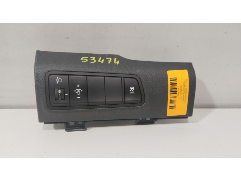 Recambio de mando multifuncion para hyundai tucson (tl, tle) 1.6 gdi referencia OEM IAM 93710D7190TRY  