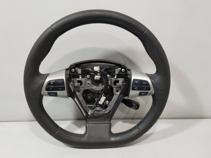 Recambio de volante para toyota auris (_e15_) 2.0 d-4d (ade150_) referencia OEM IAM 617007808  