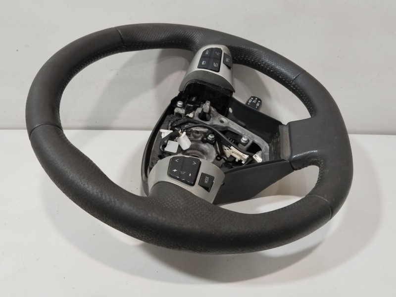 Recambio de volante para toyota auris (_e15_) 2.0 d-4d (ade150_) referencia OEM IAM 617007808  