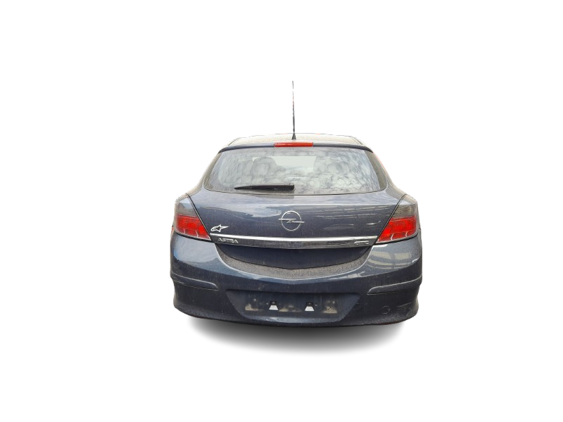 opel astra h gtc (a04) del año 2007