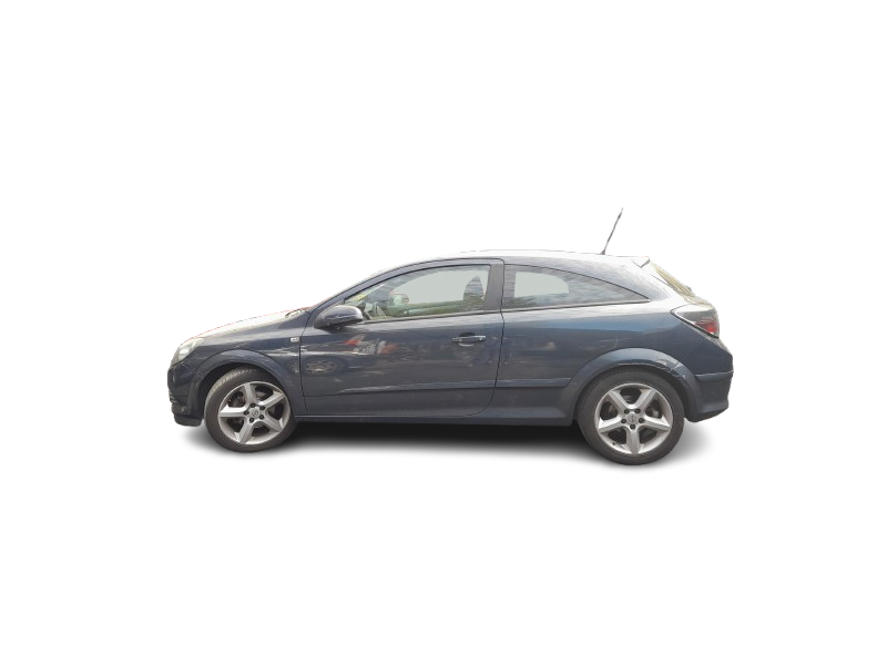 opel astra h gtc (a04) del año 2007