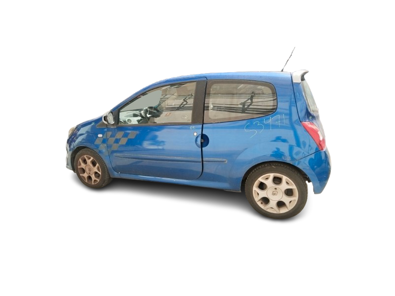 renault twingo ii (cn0_) del año 2008