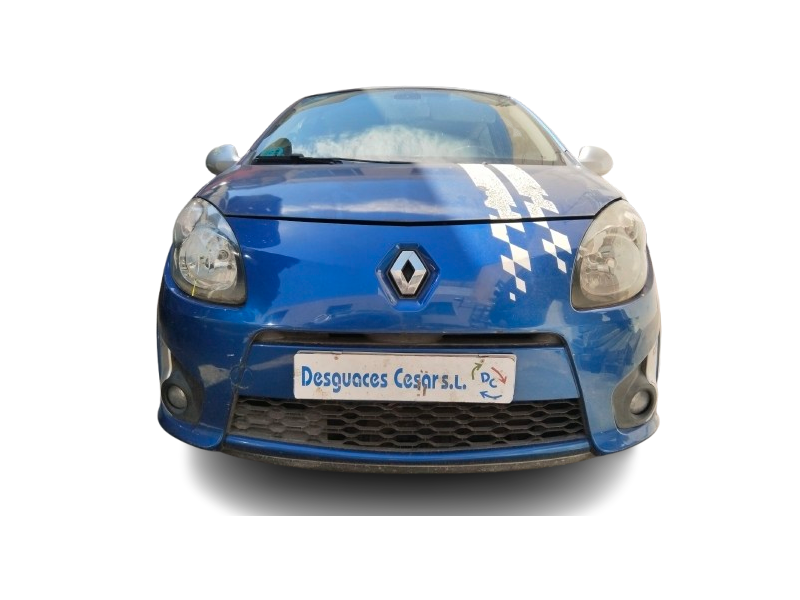 renault twingo ii (cn0_) del año 2008