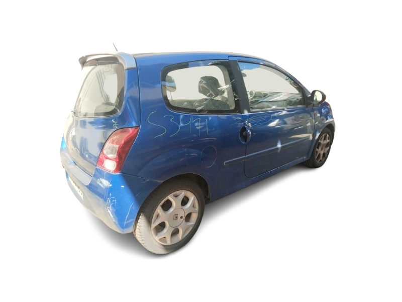 renault twingo ii (cn0_) del año 2008