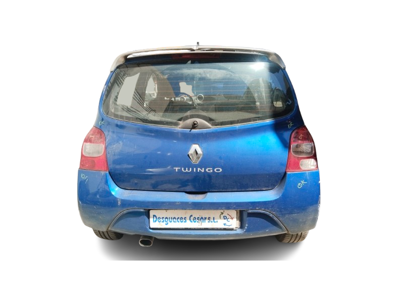renault twingo ii (cn0_) del año 2008