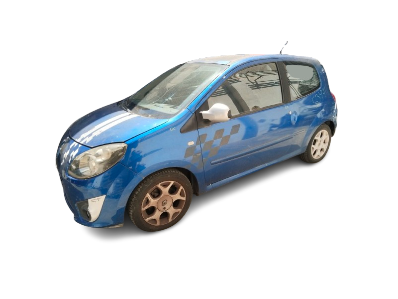 renault twingo ii (cn0_) del año 2008