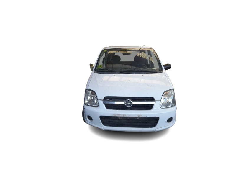 opel agila a (h00) del año 2004