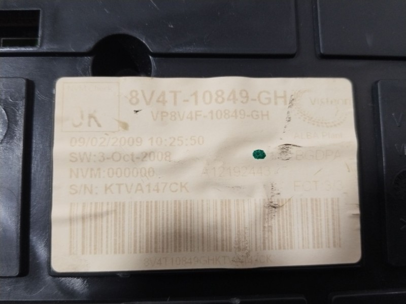 Recambio de cuadro instrumentos para citroën c4 i (lc_) 1.6 hdi referencia OEM IAM 8V4T10849GH  