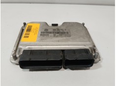 Recambio de centralita motor uce para skoda fabia i (6y2) 1.9 sdi referencia OEM IAM 0281010257  