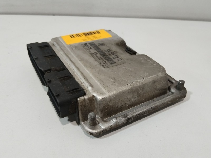 Recambio de centralita motor uce para skoda fabia i (6y2) 1.9 sdi referencia OEM IAM 0281010257  