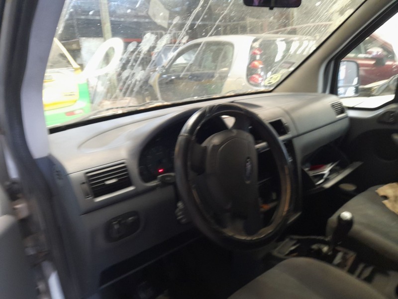 ford transit connect (p65_, p70_, p80_) del año 2007