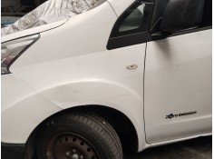 Recambio de aleta delantera izquierda para nissan nv200 furgoneta e-nv (me0n) referencia OEM IAM F31014FAMA  