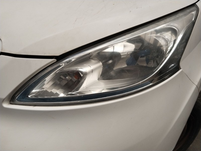 Recambio de faro izquierdo para nissan nv200 furgoneta e-nv (me0n) referencia OEM IAM 260604FA0A  