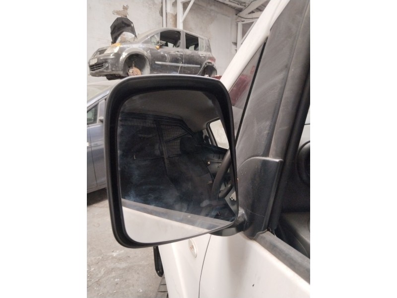 Recambio de retrovisor izquierdo para nissan nv200 furgoneta e-nv (me0n) referencia OEM IAM   
