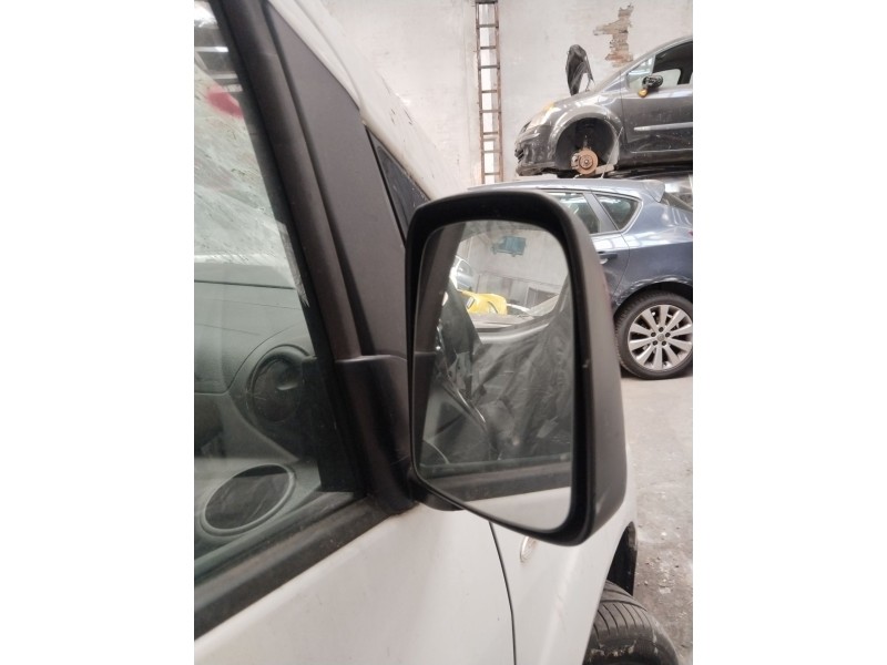 Recambio de espejo retrovisor derecho para nissan nv200 furgoneta e-nv (me0n) referencia OEM IAM 96301JX31A  