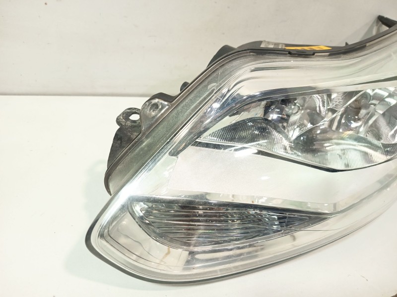 Recambio de faro izquierdo para ford focus iv (hn) 1.0 ecoboost referencia OEM IAM BM5113W030AK  