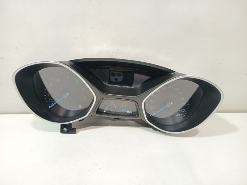 Recambio de cuadro instrumentos para ford focus iv (hn) 1.0 ecoboost referencia OEM IAM BM5T10849BAD  