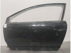 Recambio de puerta delantera izquierda para citroën c4 coupe vtr referencia OEM IAM  NEGRO 