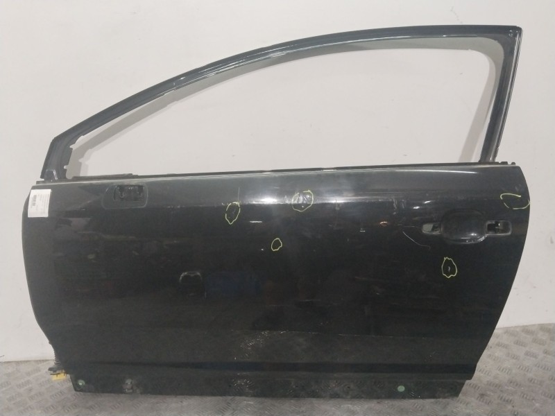 Recambio de puerta delantera izquierda para citroën c4 coupe vtr referencia OEM IAM  NEGRO 