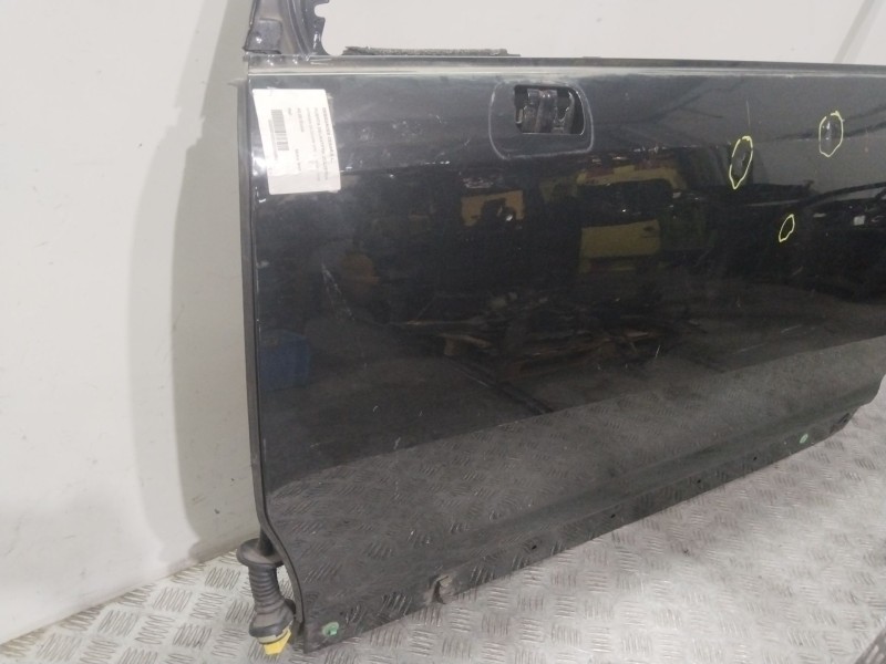 Recambio de puerta delantera izquierda para citroën c4 coupe vtr referencia OEM IAM  NEGRO 