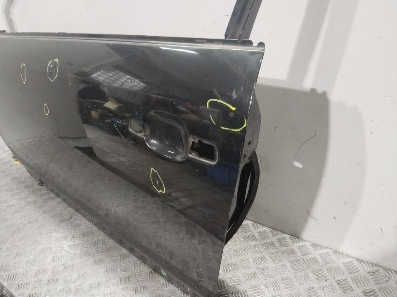 Recambio de puerta delantera izquierda para citroën c4 coupe vtr referencia OEM IAM  NEGRO 