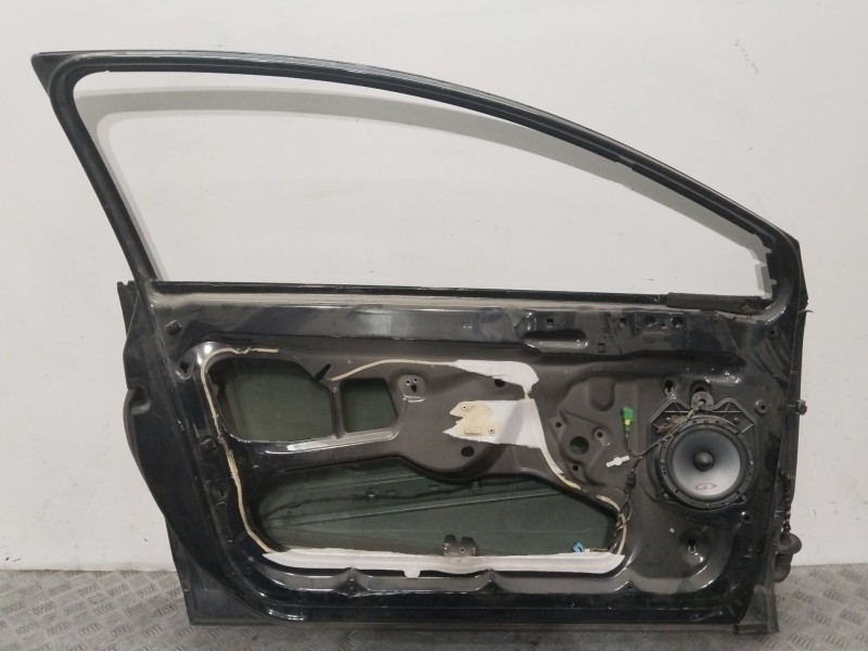 Recambio de puerta delantera izquierda para citroën c4 coupe vtr referencia OEM IAM  NEGRO 