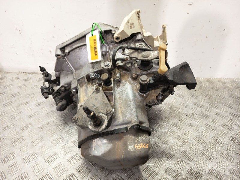 Recambio de caja cambios para peugeot 307 (3a/c) 1.4 16v referencia OEM IAM 20CQ15  