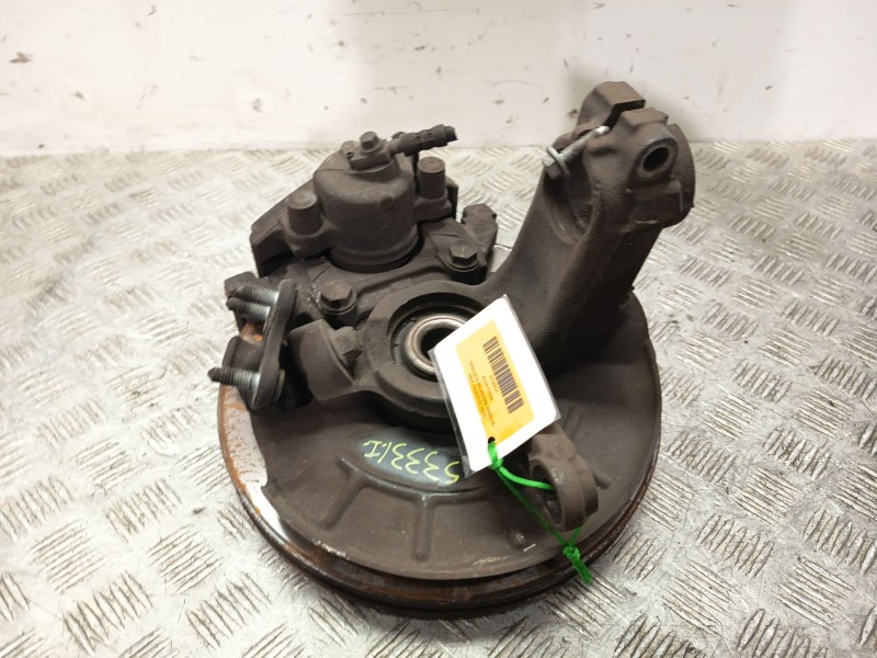 Recambio de mangueta delantera derecha para seat toledo iv (kg3) 1.6 tdi referencia OEM IAM 6C0407255A  