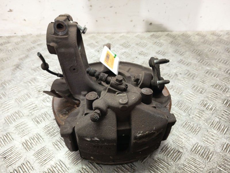 Recambio de mangueta delantera derecha para seat toledo iv (kg3) 1.6 tdi referencia OEM IAM 6C0407255A  