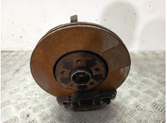 Recambio de mangueta delantera izquierda para seat toledo iv (kg3) 1.6 tdi referencia OEM IAM 6C0407255A  