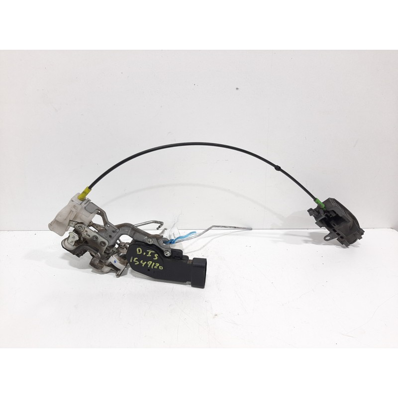CERRADURA PUERTA DELANTERA IZQUIERDA 9135T4  - imagen 2