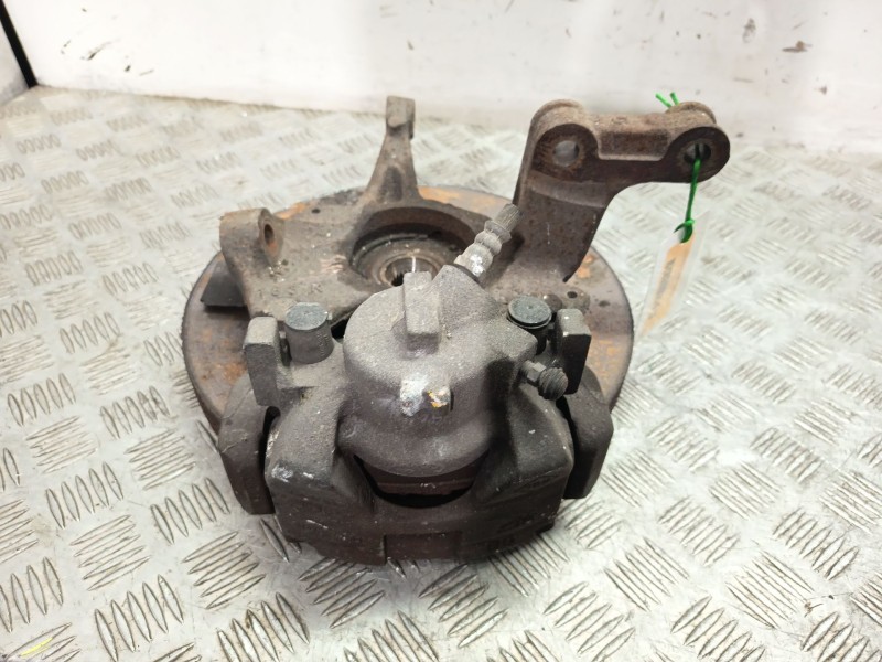 Recambio de mangueta delantera izquierda para renault scénic iii (jz0/1_) 1.5 dci referencia OEM IAM 400150083R  