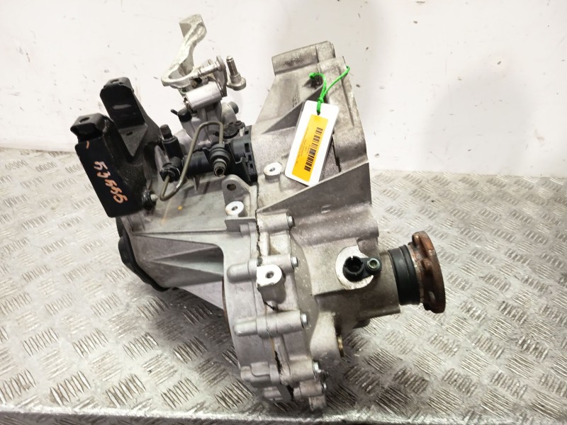 Recambio de caja cambios para volkswagen polo iv (9n_, 9a_) 1.4 16v referencia OEM IAM GRY 02T300052PX 