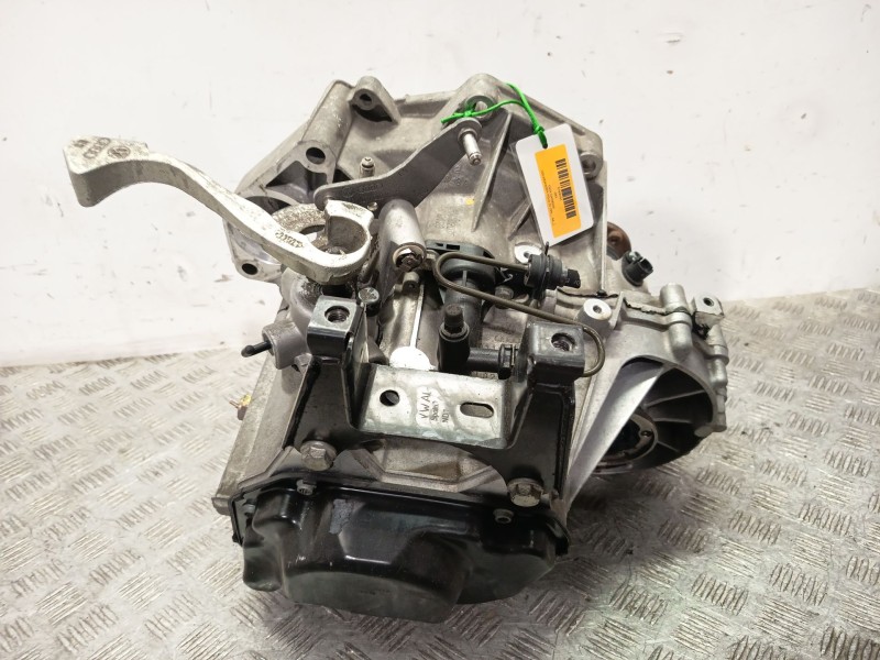 Recambio de caja cambios para volkswagen polo iv (9n_, 9a_) 1.4 16v referencia OEM IAM GRY 02T300052PX 