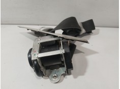 Recambio de cinturon seguridad delantero izquierdo para seat toledo iv (kg3) 1.6 tdi referencia OEM IAM 5JA857701BRAA  