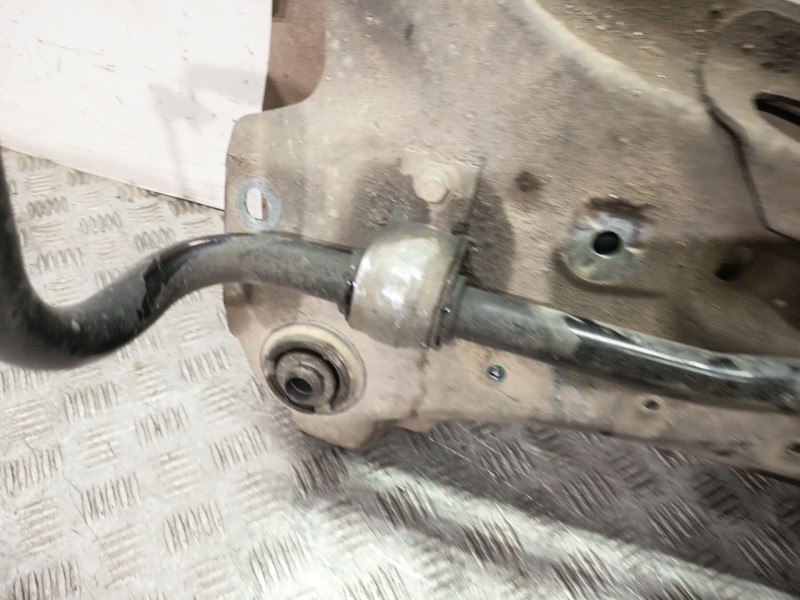 Recambio de puente delantero para renault scénic iii (jz0/1_) 1.5 dci referencia OEM IAM 544010579R  