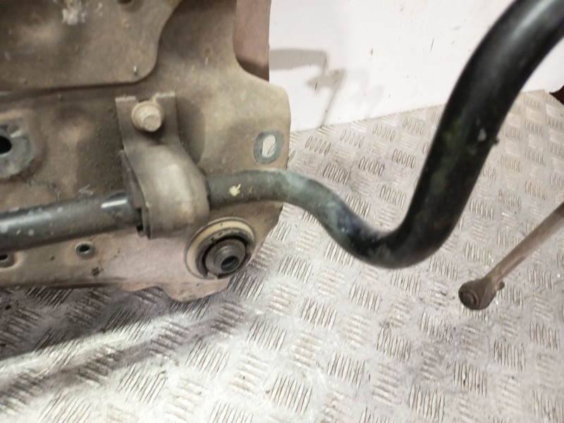 Recambio de puente delantero para renault scénic iii (jz0/1_) 1.5 dci referencia OEM IAM 544010579R  