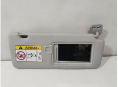Recambio de parasol derecho para hyundai tucson (tl, tle) 1.6 gdi referencia OEM IAM 85202D3010TTX  
