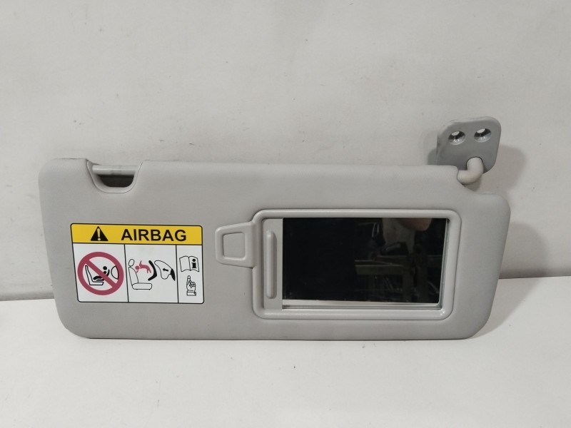 Recambio de parasol derecho para hyundai tucson (tl, tle) 1.6 gdi referencia OEM IAM 85202D3010TTX  