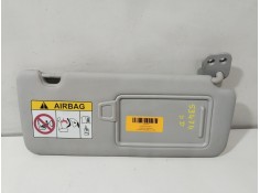 Recambio de parasol derecho para hyundai tucson (tl, tle) 1.6 gdi referencia OEM IAM 85202D3010TTX   2
