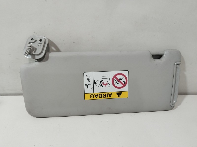 Recambio de parasol derecho para hyundai tucson (tl, tle) 1.6 gdi referencia OEM IAM 85202D3010TTX  