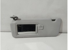 Recambio de parasol izquierdo para hyundai tucson (tl, tle) 1.6 gdi referencia OEM IAM 85201D3000TTX  