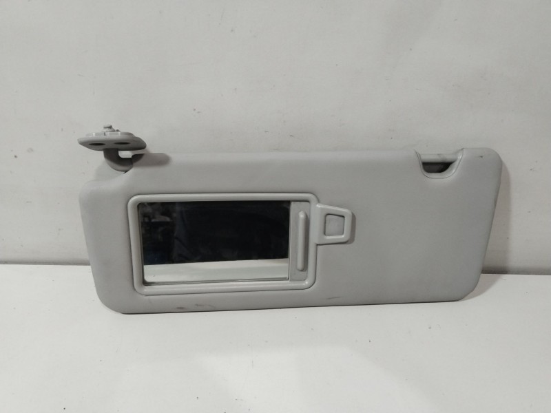Recambio de parasol izquierdo para hyundai tucson (tl, tle) 1.6 gdi referencia OEM IAM 85201D3000TTX  