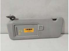 Recambio de parasol izquierdo para hyundai tucson (tl, tle) 1.6 gdi referencia OEM IAM 85201D3000TTX   2