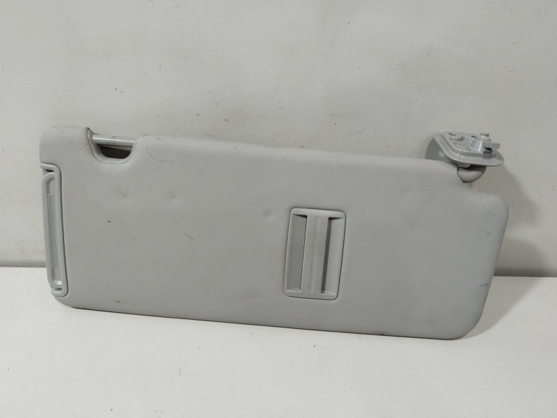 Recambio de parasol izquierdo para hyundai tucson (tl, tle) 1.6 gdi referencia OEM IAM 85201D3000TTX  